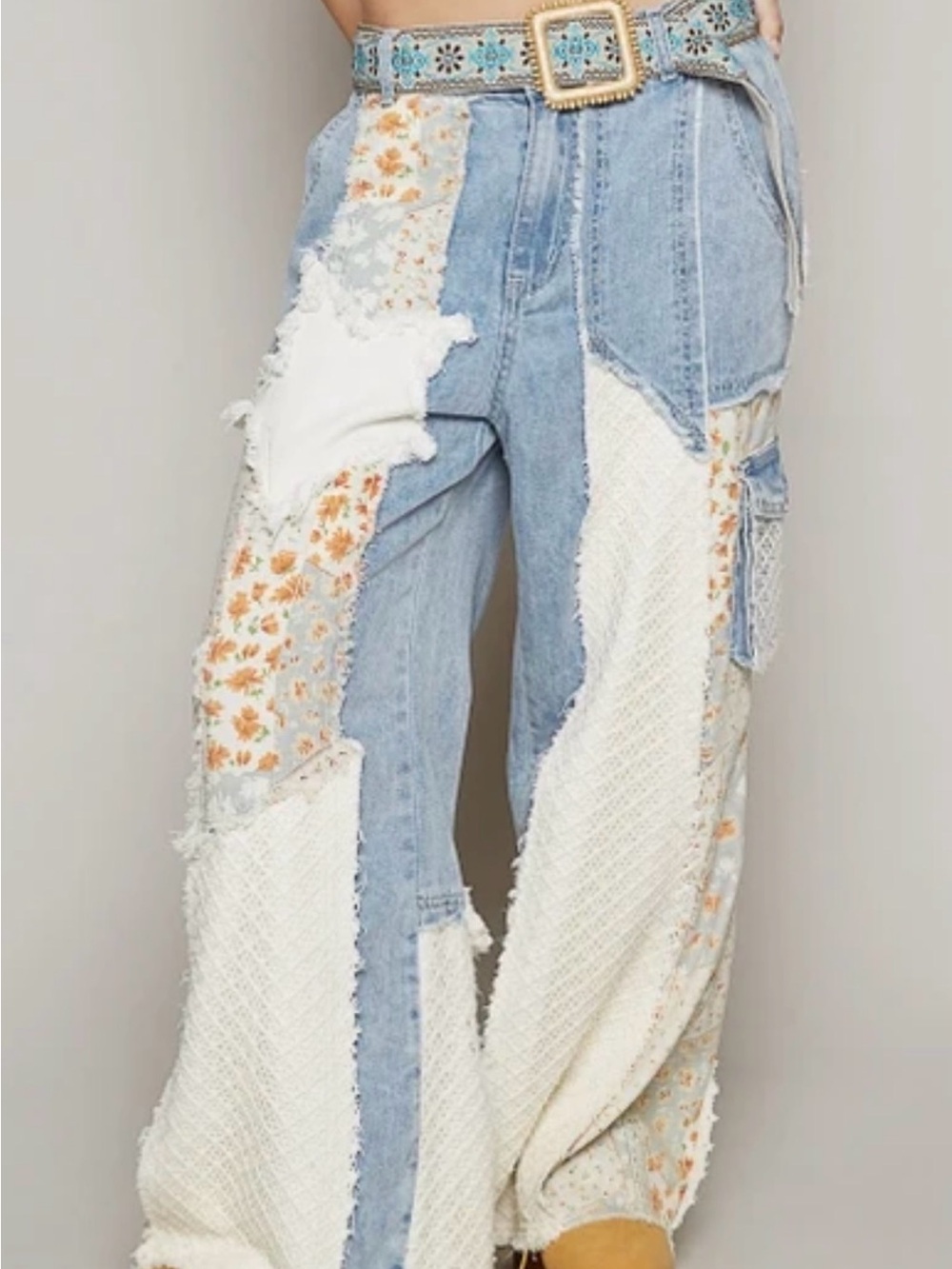 POL harmony star jeans